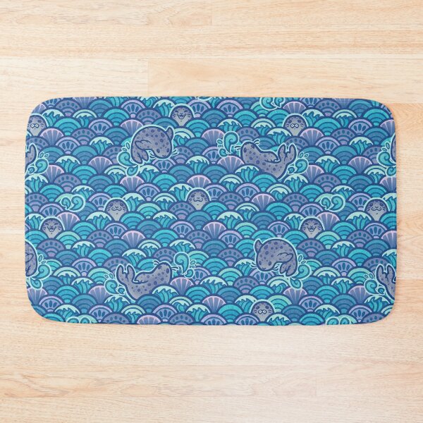 Item preview, Seal Waves designed and sold by doomed-dreamer.
