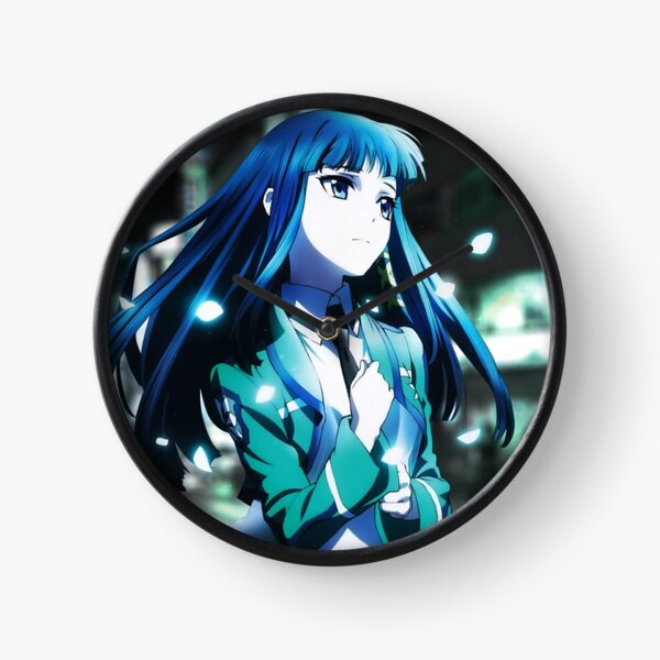 The Irregular At Magic High School Clocks for Sale | Redbubble The Irregular At Magic High School Clocks for Sale | Redbubble