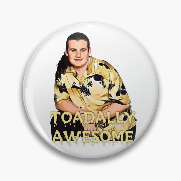 Item preview, Toadally Awesome Toadfish Rebecchi designed and sold by aimskiis.
