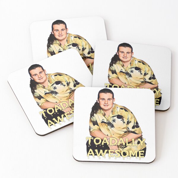 Item preview, Toadally Awesome Toadfish Rebecchi designed and sold by aimskiis.