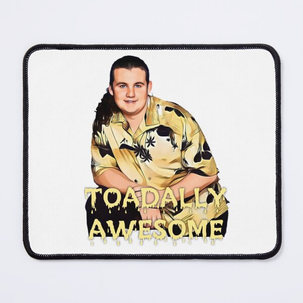 Item preview, Toadally Awesome Toadfish Rebecchi designed and sold by aimskiis.