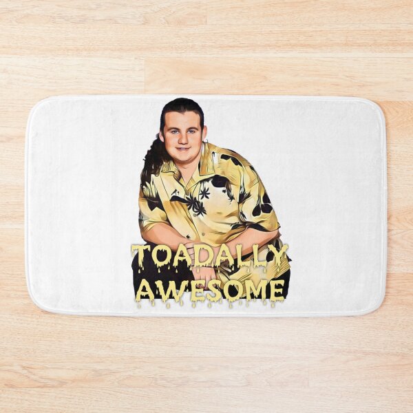 Item preview, Toadally Awesome Toadfish Rebecchi designed and sold by aimskiis.