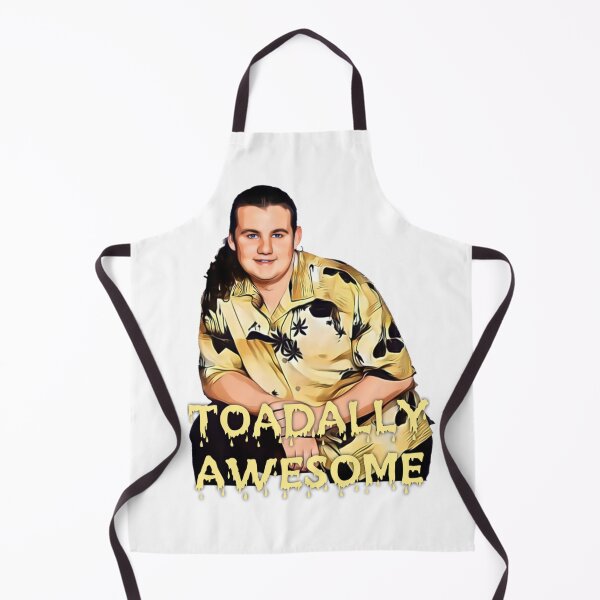 Item preview, Toadally Awesome Toadfish Rebecchi designed and sold by aimskiis.