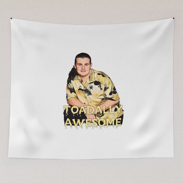 Item preview, Toadally Awesome Toadfish Rebecchi designed and sold by aimskiis.