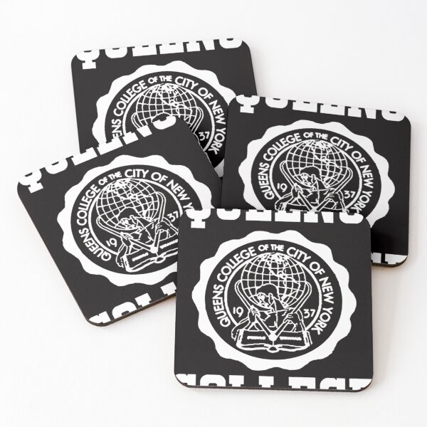 Item preview, Queens College Classic designed and sold by Tabithashop.