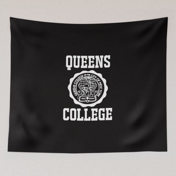 Item preview, Queens College Classic designed and sold by Tabithashop.