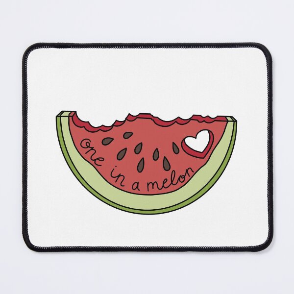 Item preview, One In A Melon designed and sold by jbinder101.