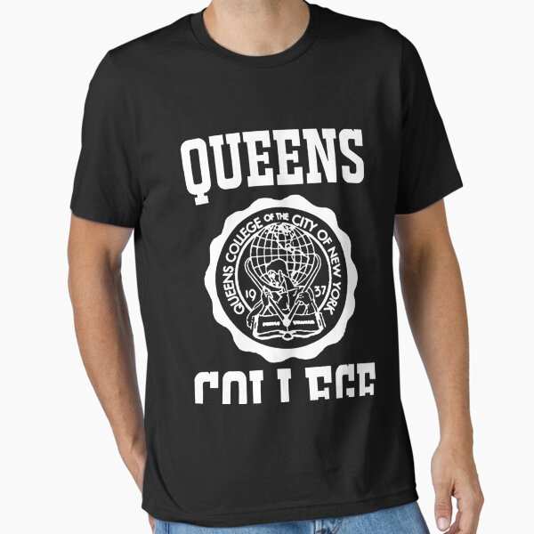 Item preview, Queens College Classic designed and sold by Tabithashop.