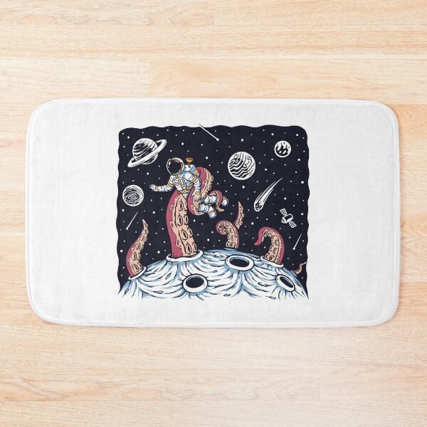 Item preview, Space Monster designed and sold by Vector Scout Lab.