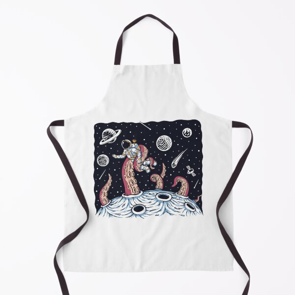 Item preview, Space Monster designed and sold by Vector Scout Lab.