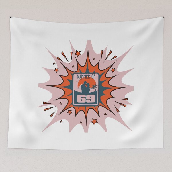 Item preview, Summer sixty-nine! designed and sold by AdvanceDesign.