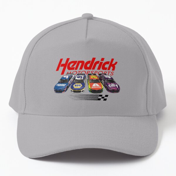 hendrick motorsports trucker hat