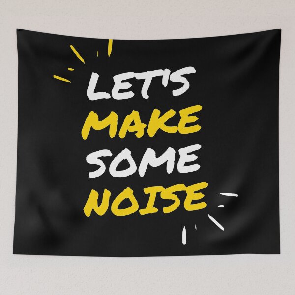 Item preview, Lets Make Some Noise designed and sold by The-Designer491.