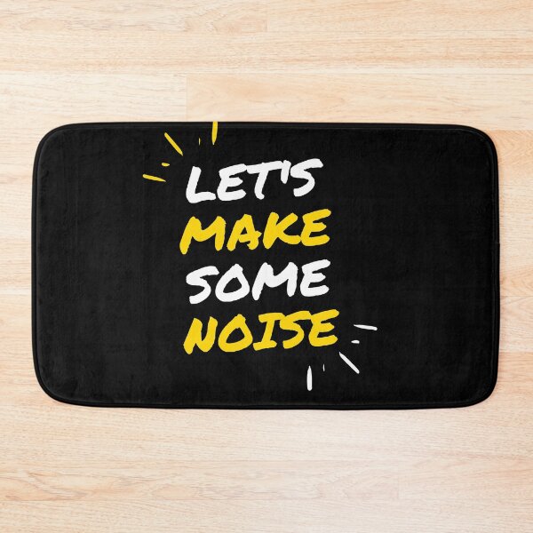 Item preview, Lets Make Some Noise designed and sold by The-Designer491.