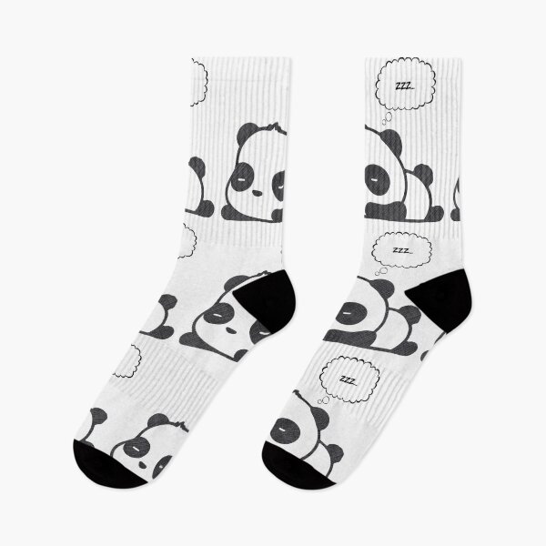 Item preview, Sleeping panda designed and sold by MarioColtello.