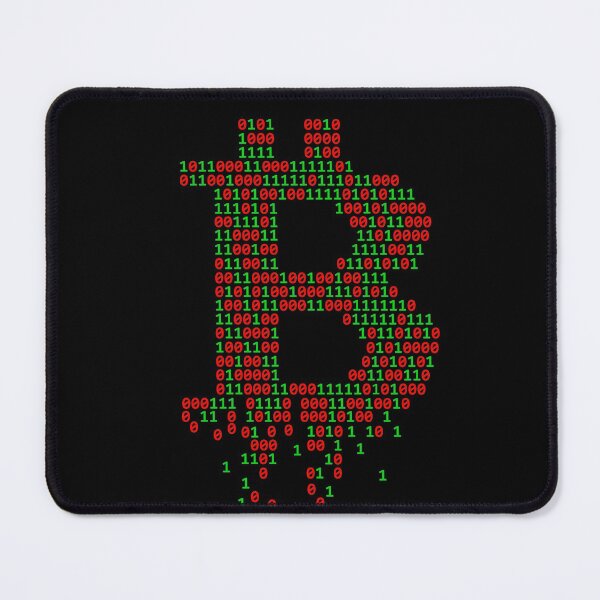 Item preview, Bitcoin Binary designed and sold by Arketip.