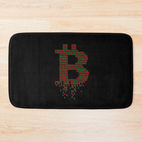 Item preview, Bitcoin Binary designed and sold by Arketip.