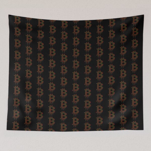 Item preview, Bitcoin Binary designed and sold by Arketip.