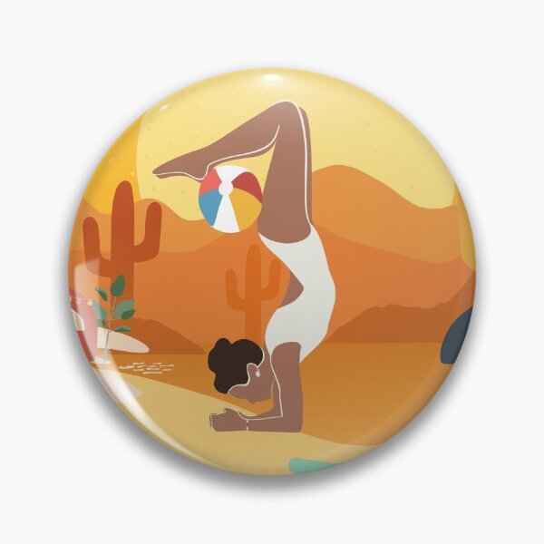 Item preview, Yoga on the beach- Yoga Mediation Practice designed and sold by FreshN Free.