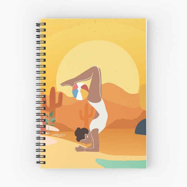 Item preview, Yoga on the beach- Yoga Mediation Practice designed and sold by FreshN Free.