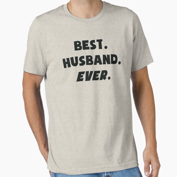 Item preview, I Love My Worlds Best Husband Ever designed and sold by TheShirtYurt.