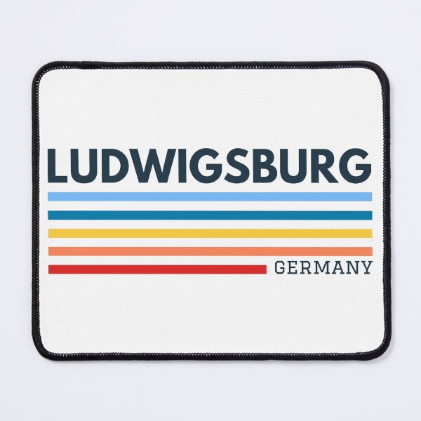 Item preview, Ludwigsburg Germany designed and sold by europelines.