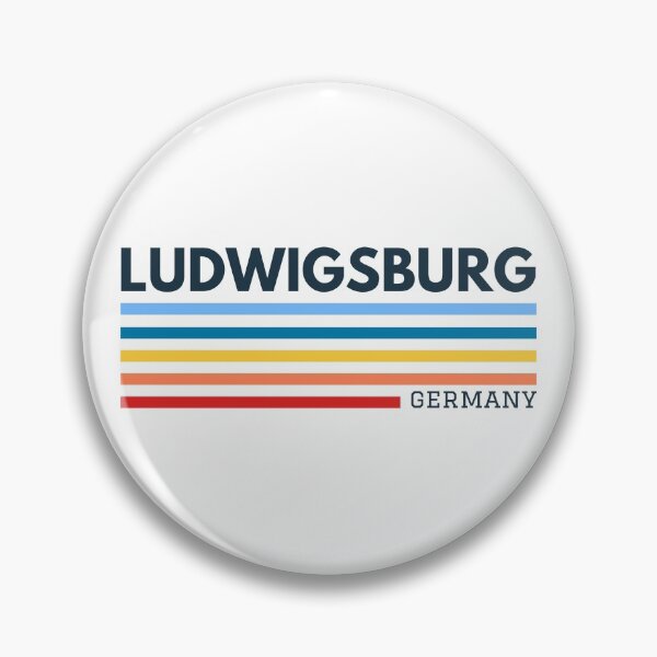Item preview, Ludwigsburg Germany designed and sold by europelines.