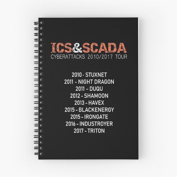 Item preview, ICS & SCADA cybersecurity Tour designed and sold by N1aKan.
