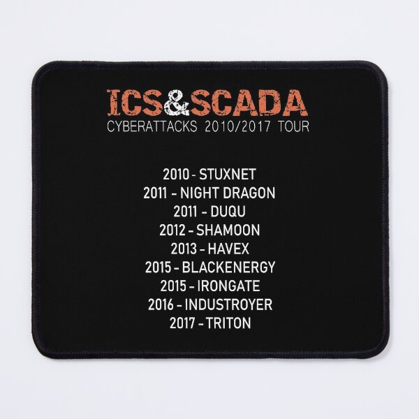 Item preview, ICS & SCADA cybersecurity Tour designed and sold by N1aKan.