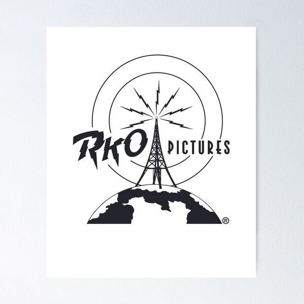 Rated RKO Poster for Sale by NewMoonStudio