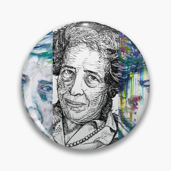 Item preview, THREE TIMES HANNAH ARENDT designed and sold by lautir.
