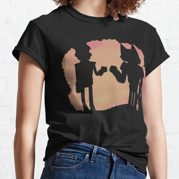 Hell Yeah Fist Bump Classic T-Shirt