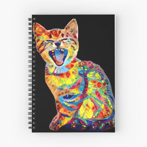 Item preview, Rainbow colorful popcat art designed and sold by Grewtrel.