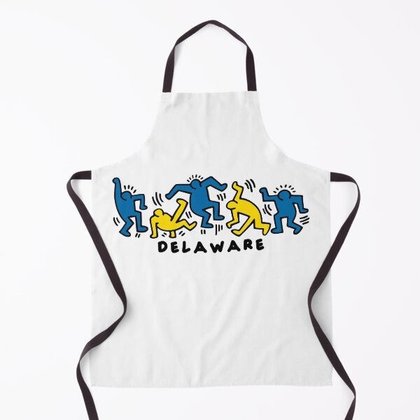 Item preview, University of Delaware Groovy People designed and sold by bold-concepts.