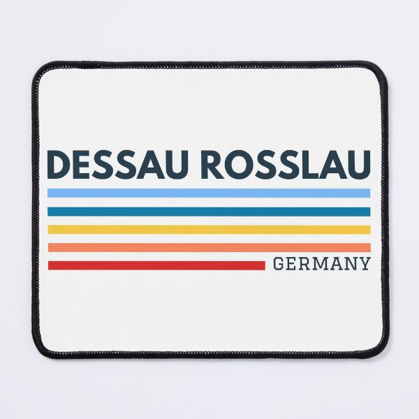 Item preview, Dessau Rosslau Germany designed and sold by europelines.
