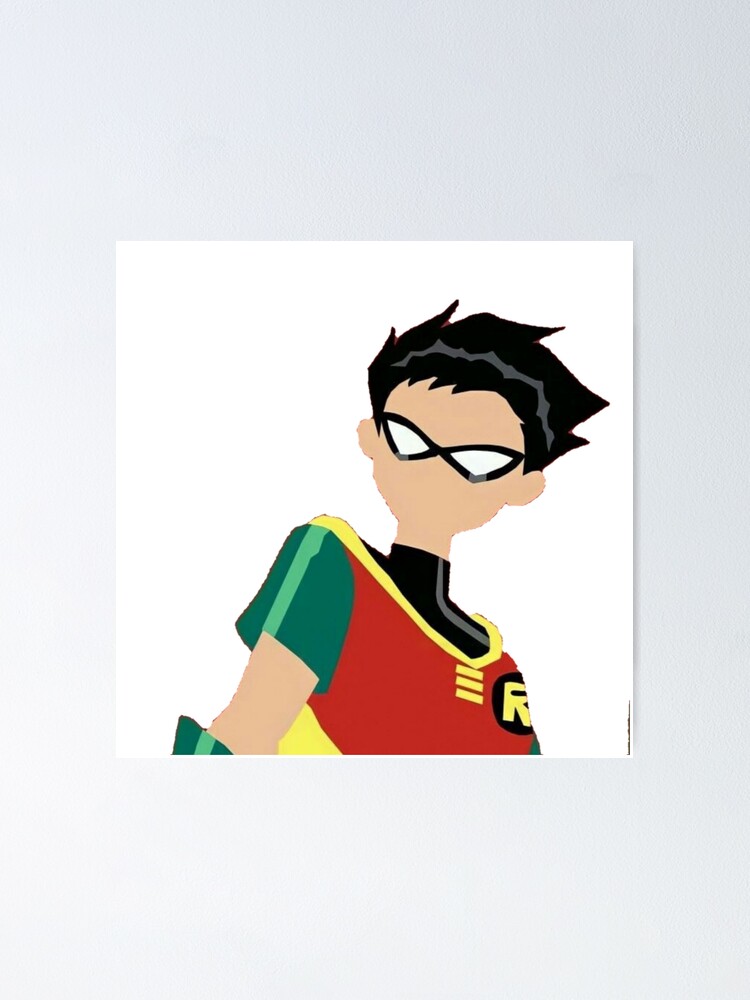 Robin Teen titans Robin Teen titans