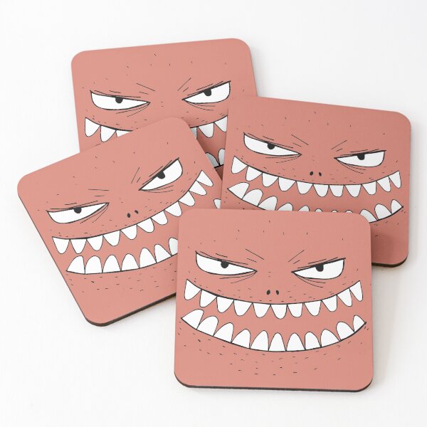Item preview, Cute monster designed and sold by simplife-art.