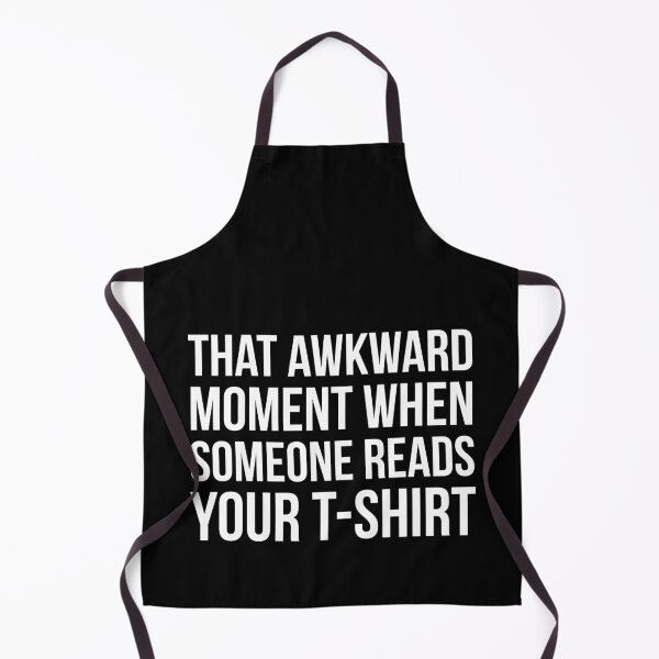 Item preview, That Awkward Moment designed and sold by evokearo.