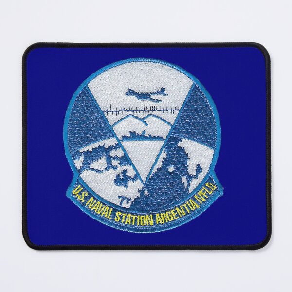 Item preview, NAVAL STATION, ARGENTIA, NEWFOUNDLAND designed and sold by militarygifts.