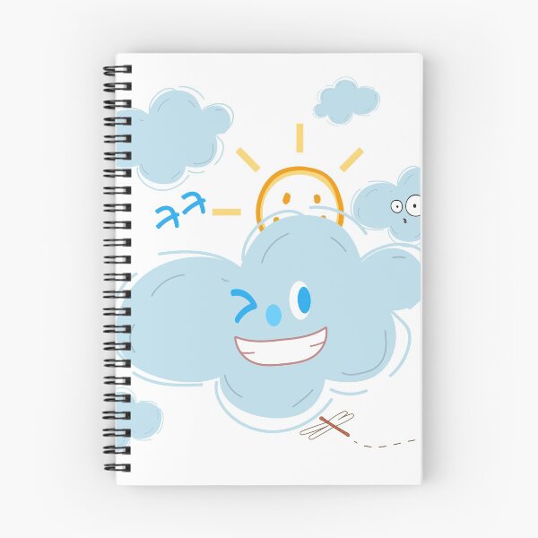 Item preview, cloud designed and sold by zenithstory.