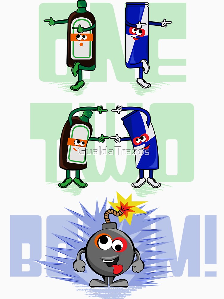 Explosive Combination de GualdaTrazos