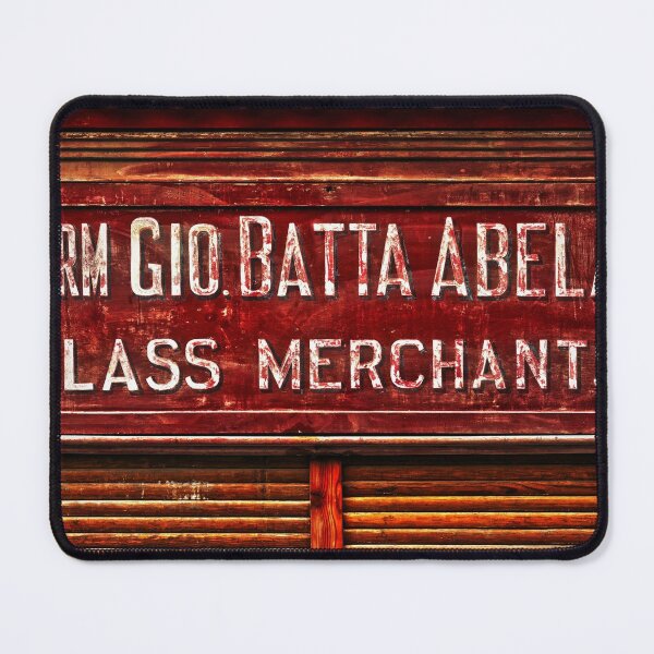 Item preview, Glass Merchants designed and sold by William A McCarthy.