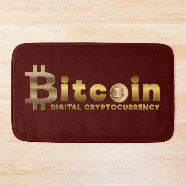 Item preview, Bitcoin Digital Cryptocurrency  designed and sold by VkScript.