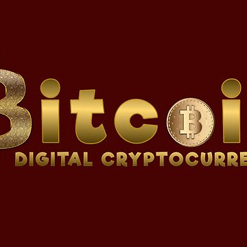 Artwork thumbnail, Bitcoin Digital Cryptocurrency by VkScript