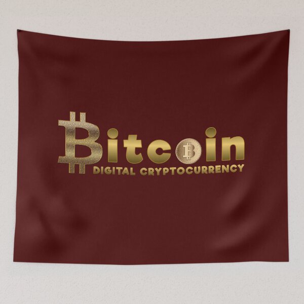 Item preview, Bitcoin Digital Cryptocurrency  designed and sold by VkScript.
