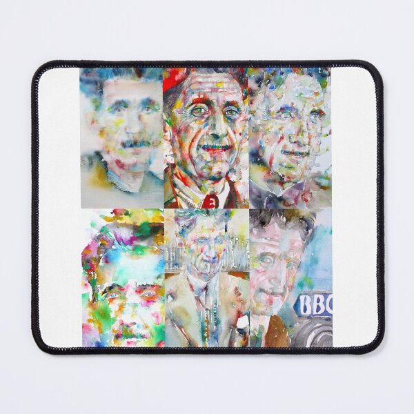 Item preview, SIX TIMES GEORGE ORWELL designed and sold by lautir.