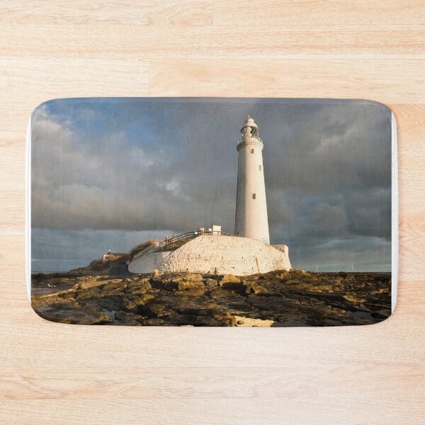 Item preview, St Mary's Island reflected designed and sold by Violaman.