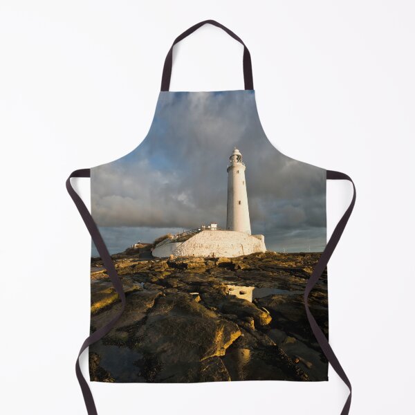 Item preview, St Mary's Island reflected designed and sold by Violaman.