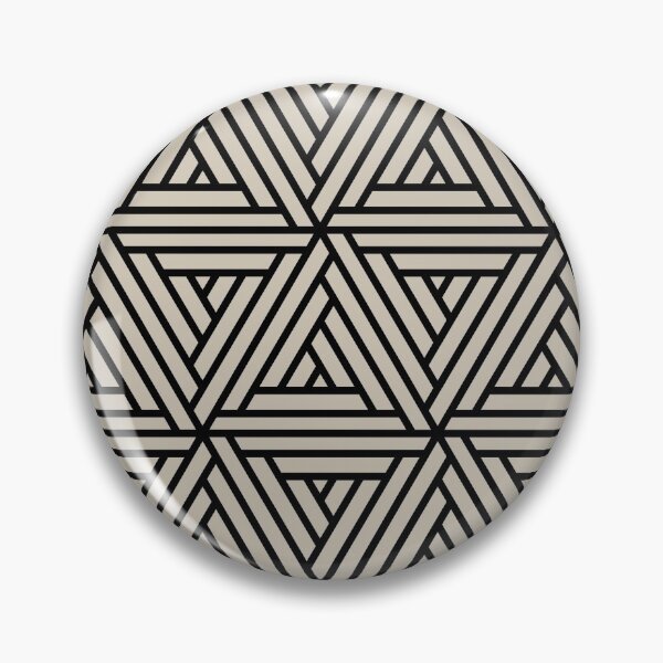 Artikelvorschau, Tan and Black Abstract Modern Mosaic Pattern 2 Coordinates w/ Sherwin Williams 2022 Popular Color Accessible Beige SW 7036 entworfen und verkauft von ColorOfTheYears.