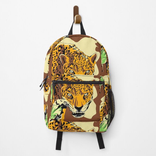Item preview, Jaguar artwork- animal illustration designed and sold by ASAK-arts.